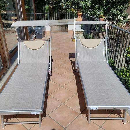 Apartment Marifra Garden Taormina Exterior photo