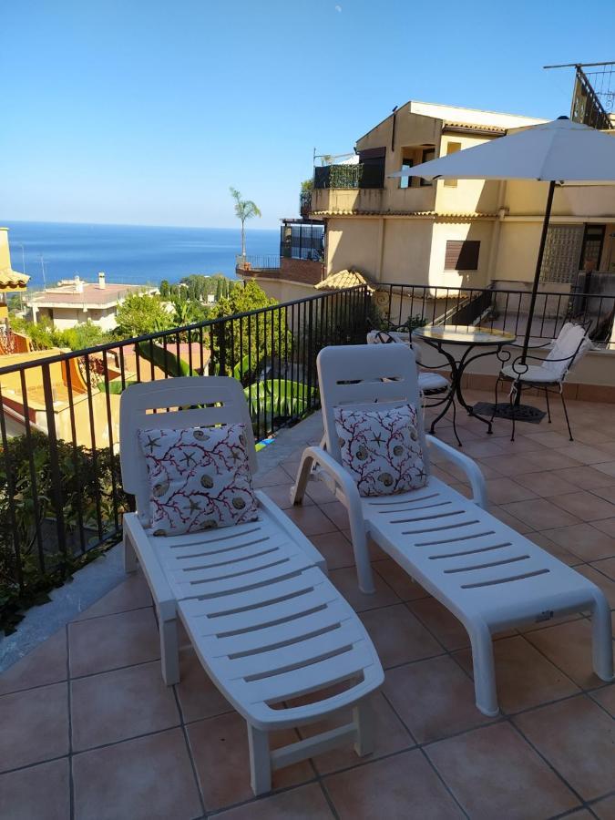 Apartment Marifra Garden Taormina Exterior photo