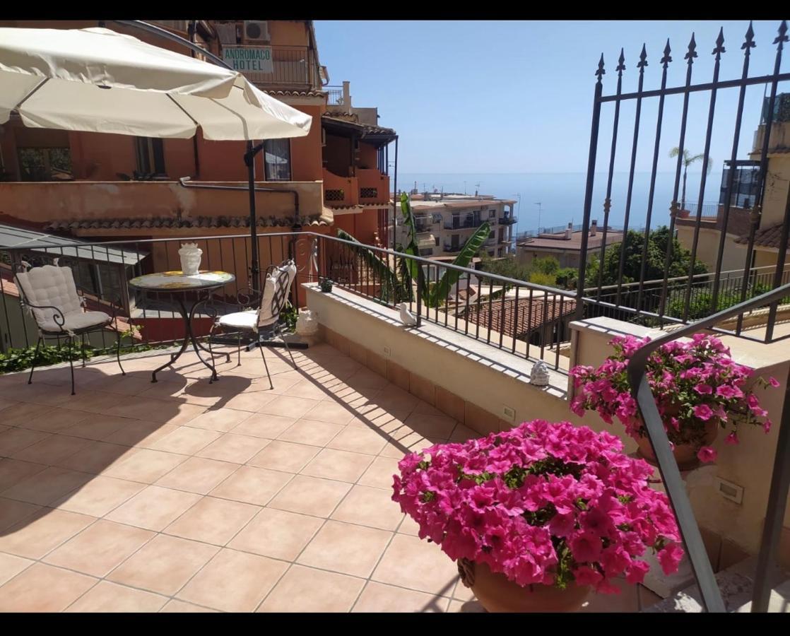 Apartment Marifra Garden Taormina Exterior photo