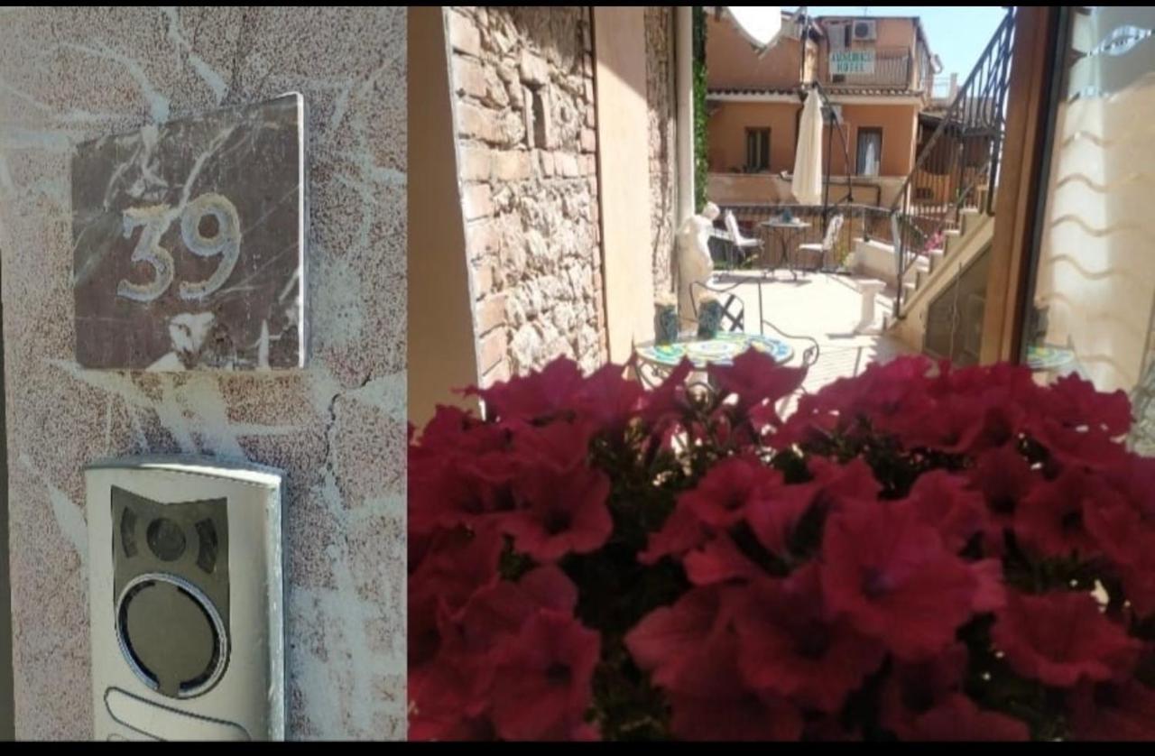 Apartment Marifra Garden Taormina Exterior photo