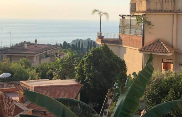Apartment Marifra Garden Taormina Exterior photo