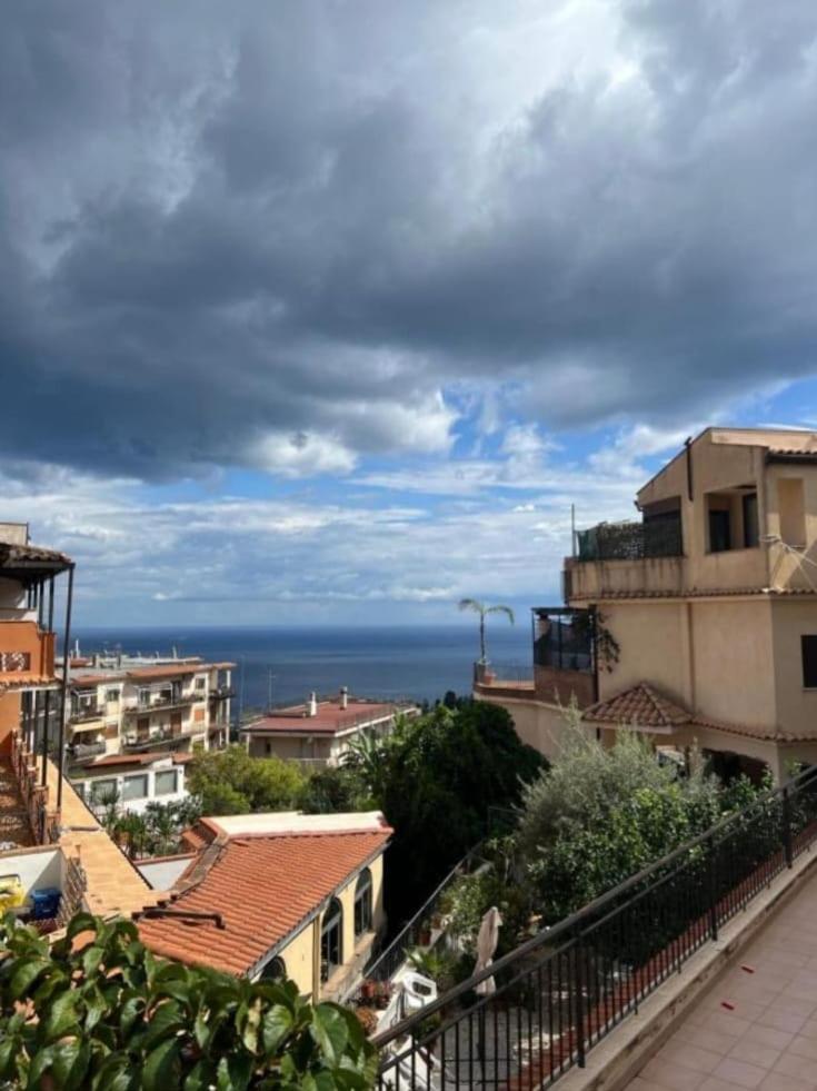 Apartment Marifra Garden Taormina Exterior photo