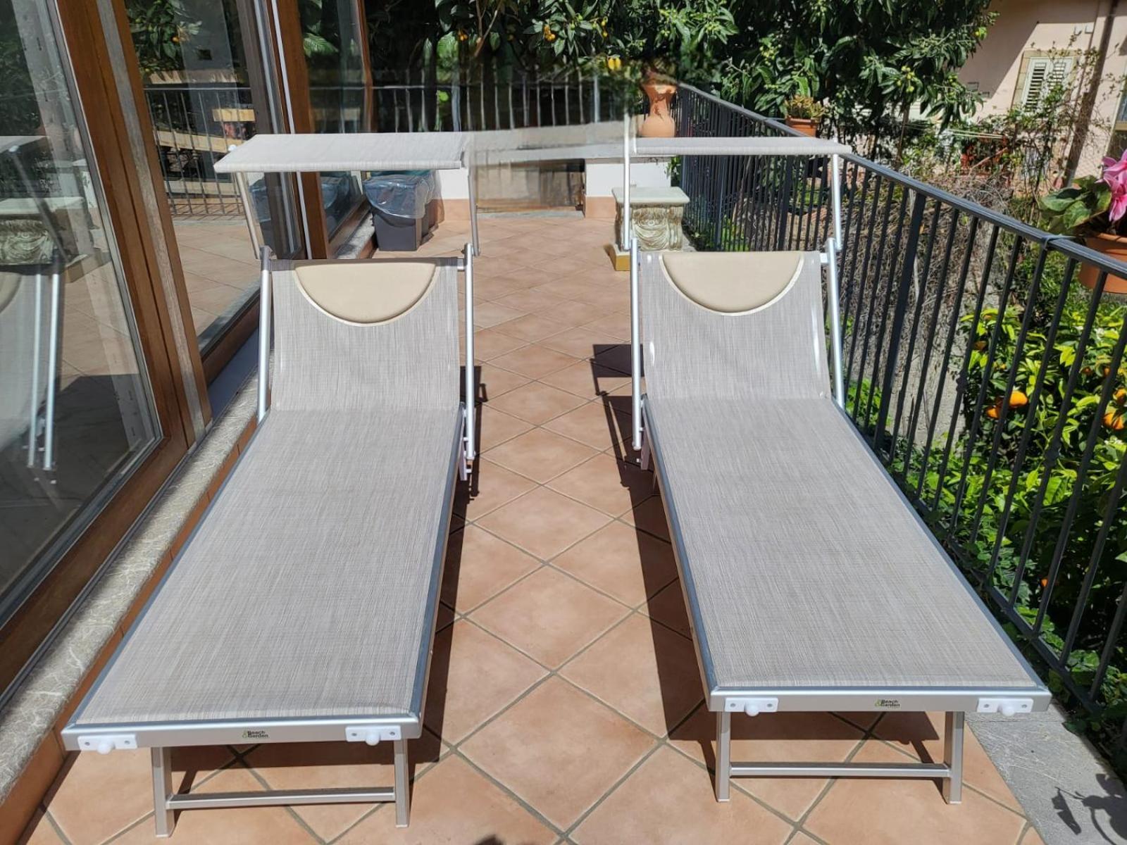 Apartment Marifra Garden Taormina Exterior photo