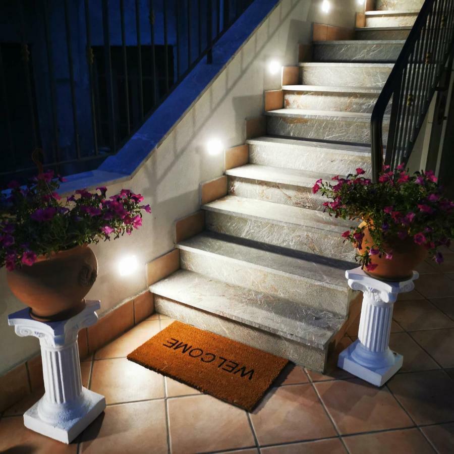 Apartment Marifra Garden Taormina Exterior photo